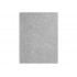 FOAMI MIL COLORES X10UND CARTA ESCARCHADO PLATEADO