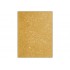 FOAMI MIL COLORES ESCARCHADO DORADO CARTA