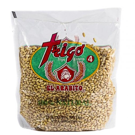 TRIGO ARABITO 500GR N4