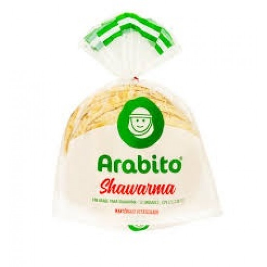 PAN ARABITO 12UND SHAWARMA