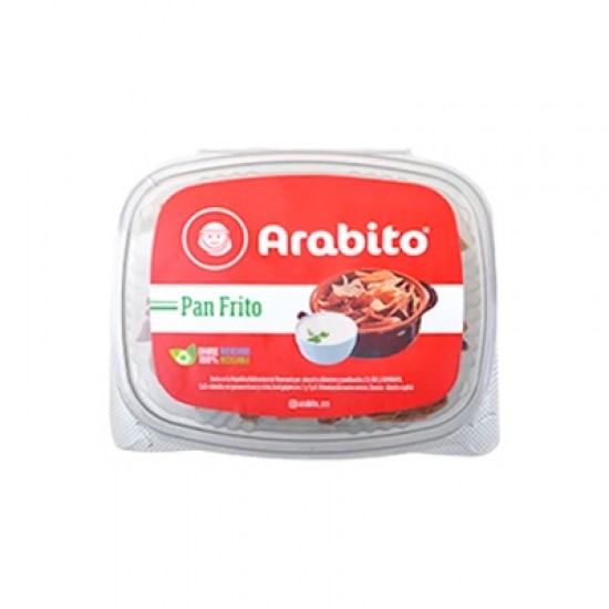 PAN FRITO ARABE ARABITO 160GRS CON CEBOLLA