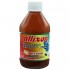 ALLIXON LETI 240CC NARANJA + FRUTAS