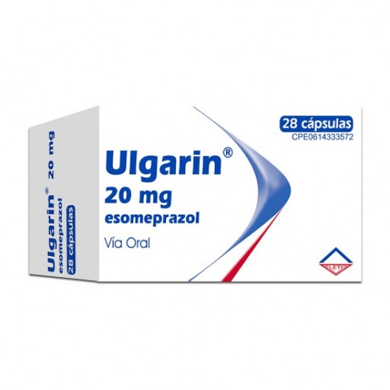 ULGARIN LETI 20MG X 28TAB