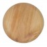 TABLA DE MADERA CARTAN 36CM REDONDA