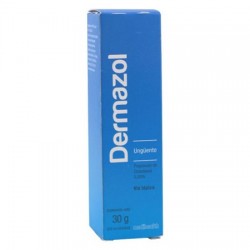 DERMAZOL CREMA 0.05% X 30G