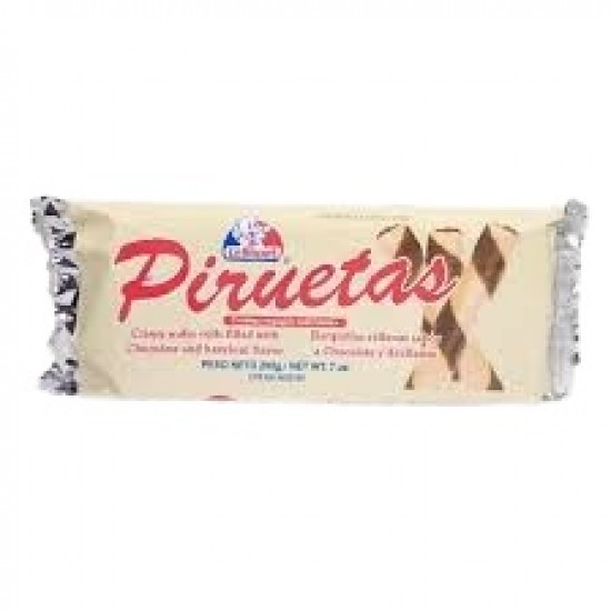 GALLETA LE BISCUIT 150GR MINI PIRUETAS
