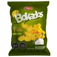 SNACK BOKADOS 110GR QUESO