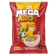 CEREAL MEGA AROS 240GRS FRUTAS