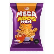 CEREAL MEGA AROS 240GRS MIEL