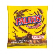 PALITOS DANIBISK 150GR CHOCOLATE