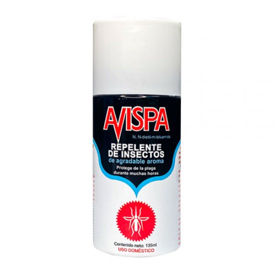 REPELENTE AVISPA 135GR AEROSOL