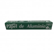 PAPEL ALUMNIO UNICO 6MTS