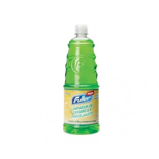 LIMPIADOR FULLER 1LT CERAMICA