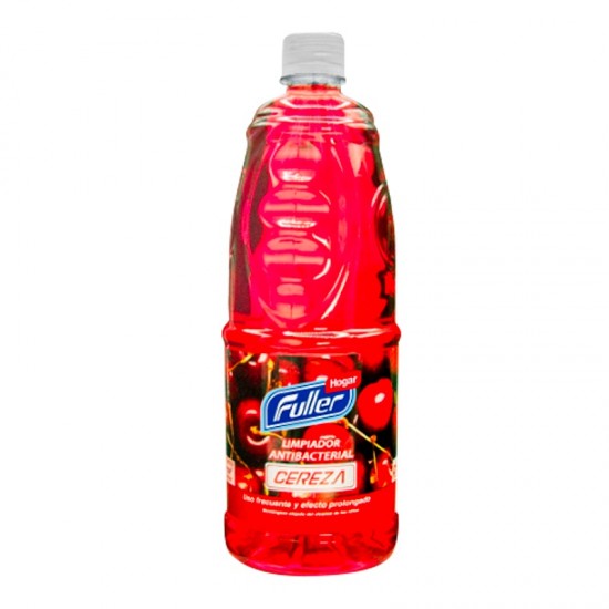 DESINFECTANTE FULLER 1LTR CEREZA