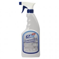 DESINCRUSTANTE FULLER 500CC BANOREP TRIG