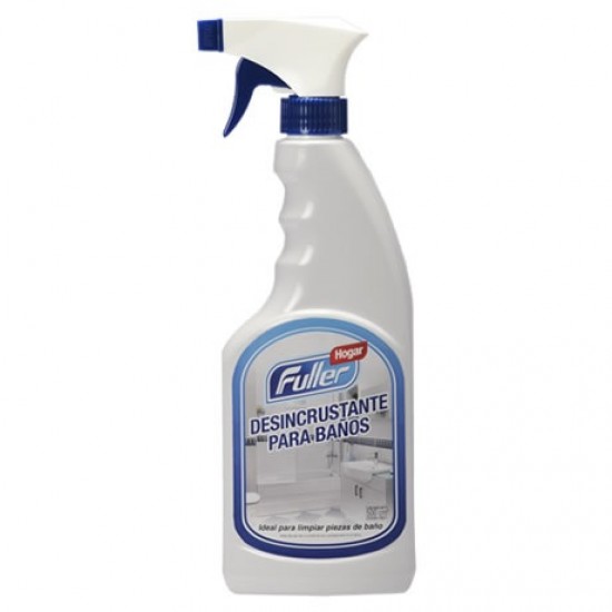 DESINCRUSTANTE FULLER 500CC BANOREP TRIG