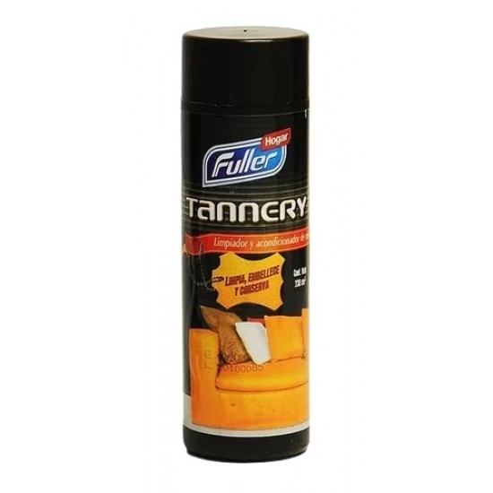 LIMP/ACOND FULLER TANNERY 230ML CUERO