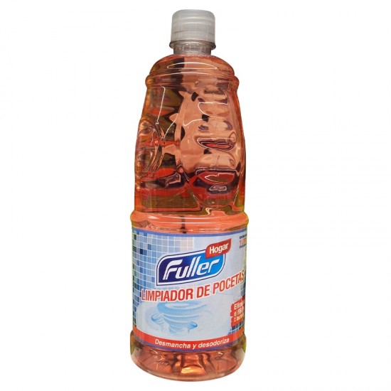 LIMPIADOR DE POCETAS FULLER 1LT