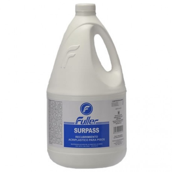CERA FULLER 1890LT  SURPASS ACRIPLASTICA