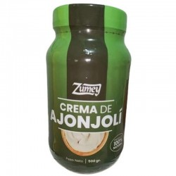 CREMA DE AJONJOLI ZUMEY 500GR
