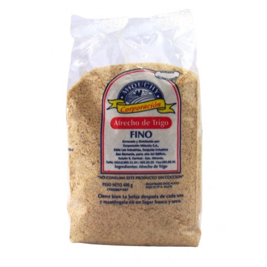 AFRECHO MIDUCHY 400GR FINO