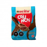 CEREAL NUCITA 120GR CRUNCH CHOCOLATE