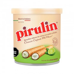 BARQUILLA PIRULIN 155GR LIMON LATA