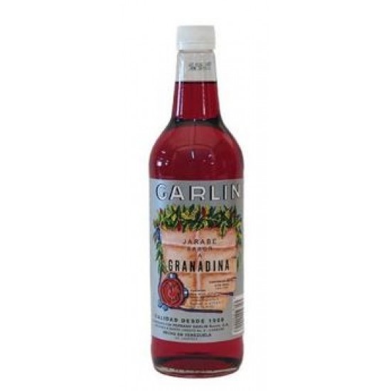 JARABE GARLIN 070LT GRANADINA