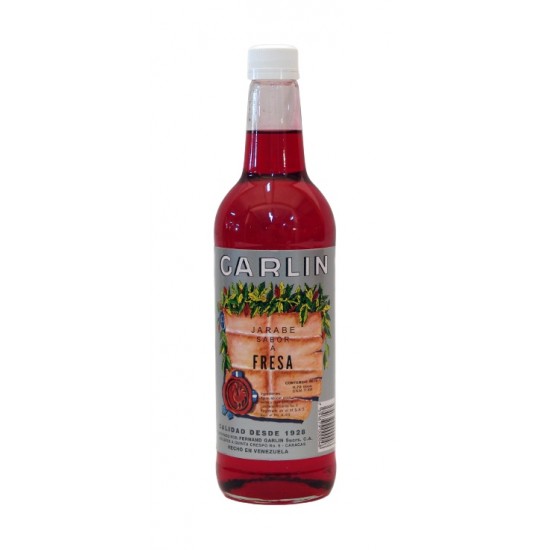 JARABE GARLIN 070LT FRESA