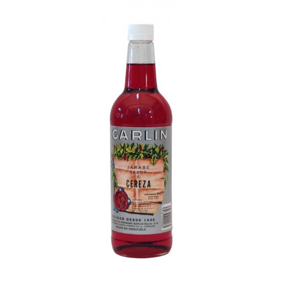 JARABE GARLIN 070LT CEREZA