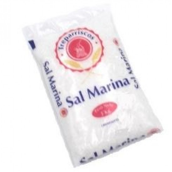 SAL TREPARRISCOS 1KG MARINA