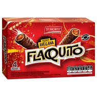 GALLETA FLAQUITO 4X30GR CHOCOLATE