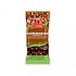 CHOCOLATE ST MORITZ 40G GRAGEADO ALMENDRAS BITTER