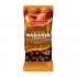 CHOCOLATE ST MORITZ 40G GRAGEADO NARANJA BITTER