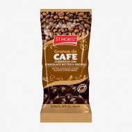CHOCOLATE ST MORITZ 40G GRAGEADO CAFE