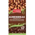 CHOCOLATE ST MORITZ 40GR GRAGEADO ALMENDRAS BITTER S/A
