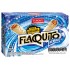 GALLETA FLAQUITO 4X30GR CHOC/BLANCO