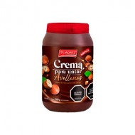 CREMA DE UNTAR ST MORITZ 500GR AVELLANA