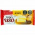 CHOCOLATE ST MORITZ 100GR TODO USO 25% BLANCO***