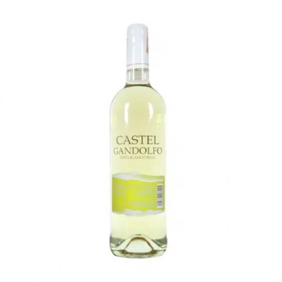 VINO CASTEL GANDOLFO 0.70LT  BLANCO