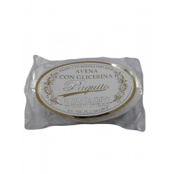 DERMOLIMPIADOR PAQUITO 100GR. AVENA ARTE