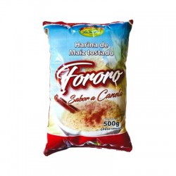 FORORO LA INTEGRAL 500GR CANELA