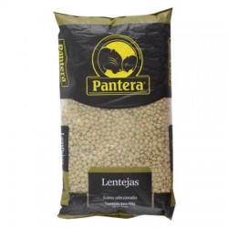 Lentejas Pantera 900 Gr
