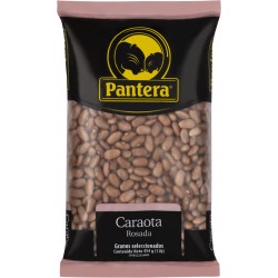 CARAOTAS PANTERA 454GR ROSADAS