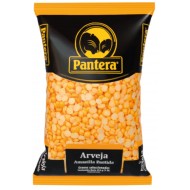 ARVEJAS AMARILLAS PANTERA 454GR PARTIDA