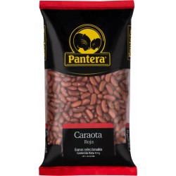 CARAOTAS PANTERA 454GR ROJAS
