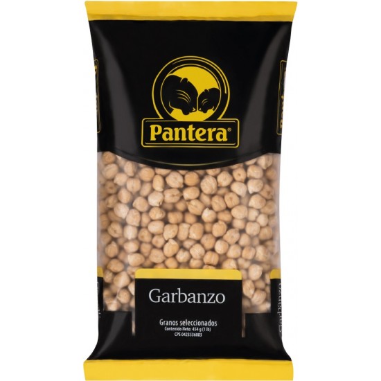 GARBANZO PANTERA 454GR