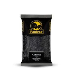 CARAOTAS PANTERA 400GR NEGRAS