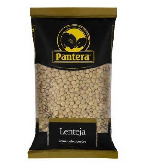 LENTEJAS PANTERA 400GR TRADICIONAL