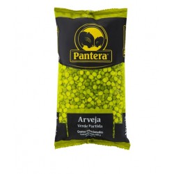 ARVEJAS PANTERA 400GR VERDES PARTIDAS